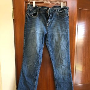 Tommy Hilfiger Bootcut Jeans